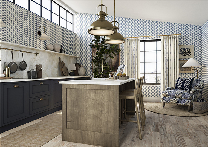 Lines, Hudds - Made to Measure Curtains - Image 7